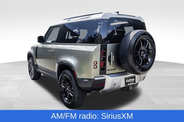 Used 2023 Land Rover Defender 90 S AWD/4WD image 9