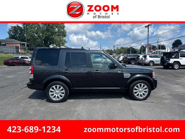 Used 2013 Land Rover LR4 HSE AWD/4WD image 1