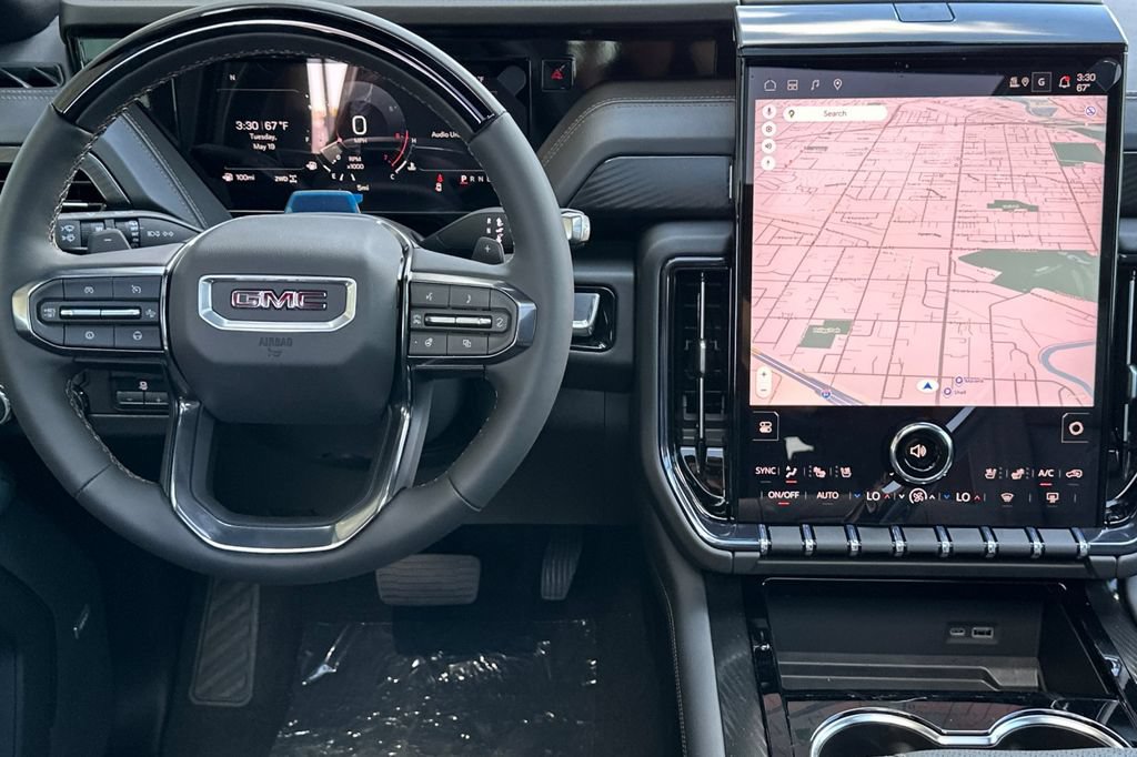 New 2026 GMC Yukon XL AT4 w/ AT4 Premium Plus Package AWD/4WD image 14