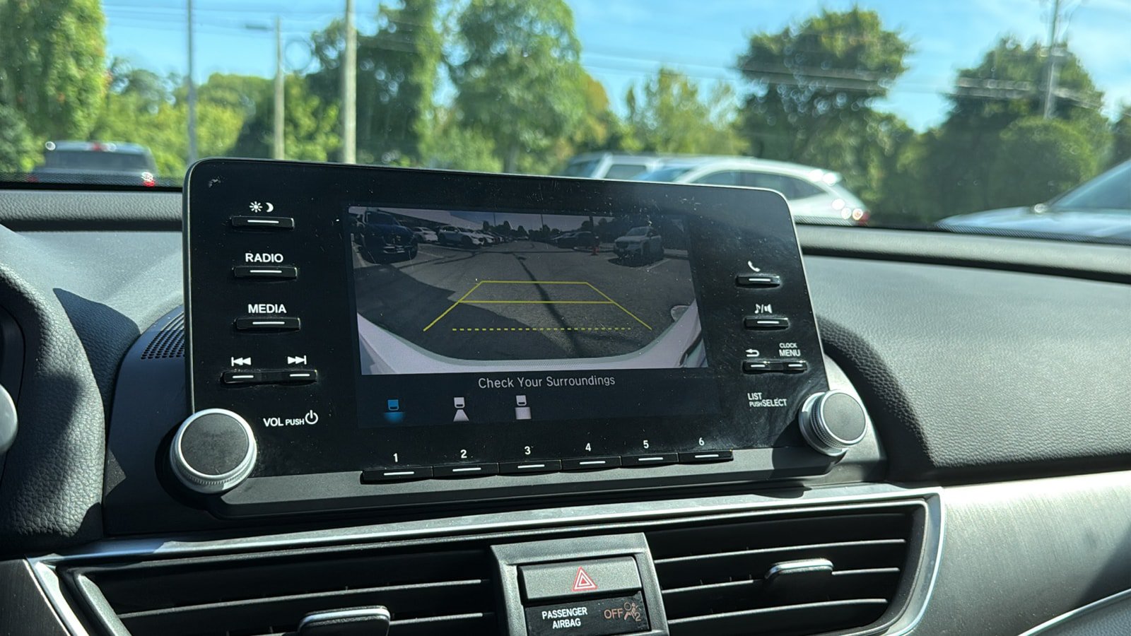 Used 2018 Honda Accord LX image 16