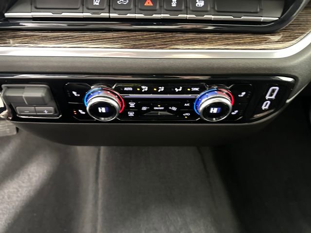 Used 2025 GMC Sierra 2500 SLE w/ SLE Value Package; image 23