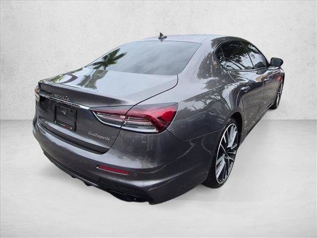 Used 2022 Maserati Quattroporte Trofeo RWD image 5