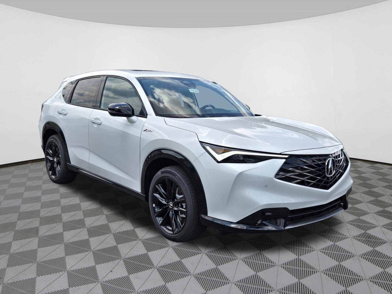 New 2026 Acura ADX A-Spec w/ Advance Package AWD/4WD image 2