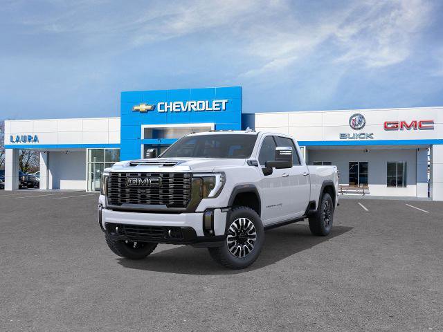 New 2026 GMC Sierra 2500 Denali Ultimate image 39