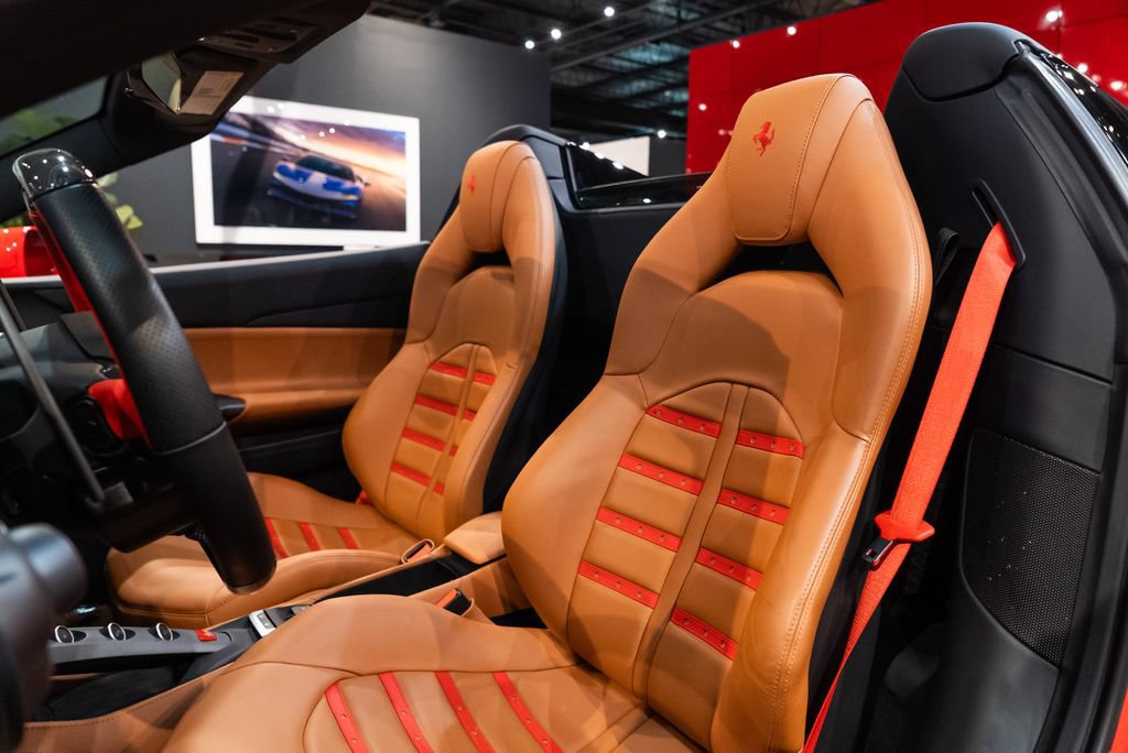 Certified 2019 Ferrari 488 Spider RWD image 4