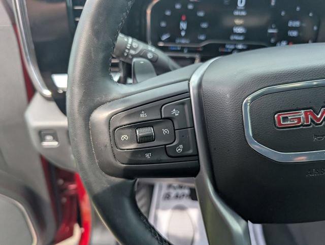 Used 2024 GMC Sierra 1500 SLT w/ SLT Premium Plus Package AWD/4WD image 19