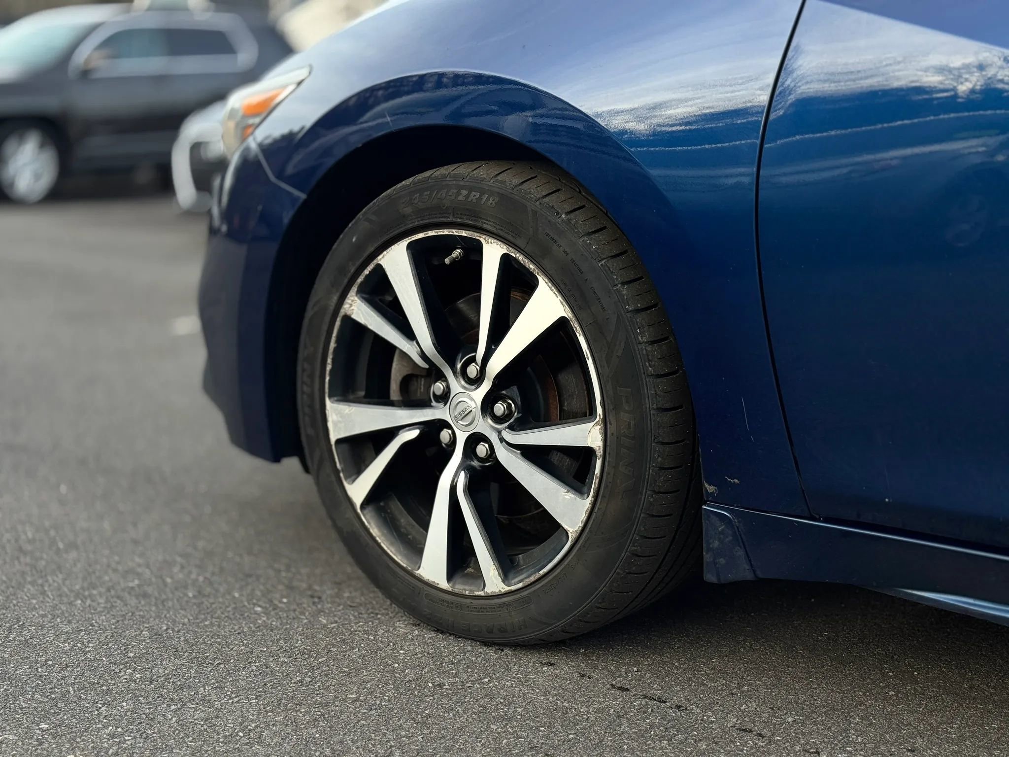 Used 2018 Nissan Maxima 3.5 SV image 9