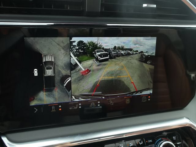 New 2026 GMC Sierra 2500 Denali Ultimate w/ LPO, Black Badging Package AWD/4WD image 36