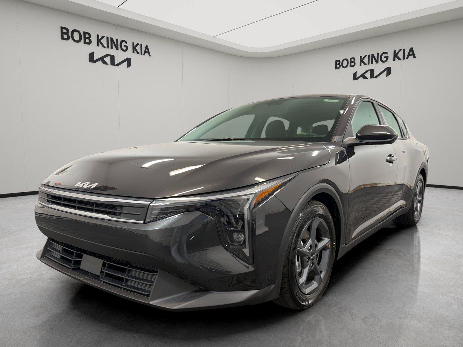 New 2026 Kia K4 FWD image 1