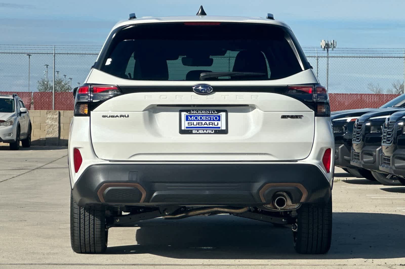 New 2026 Subaru Forester Sport image 4