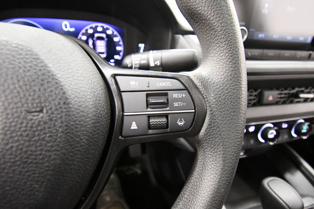 Certified 2024 Honda Accord EX image 20