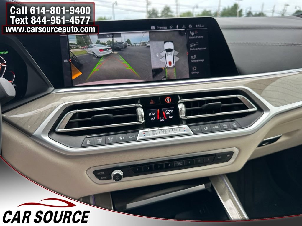 Used 2022 BMW X7 xDrive40i w/ Executive Package AWD/4WD image 24