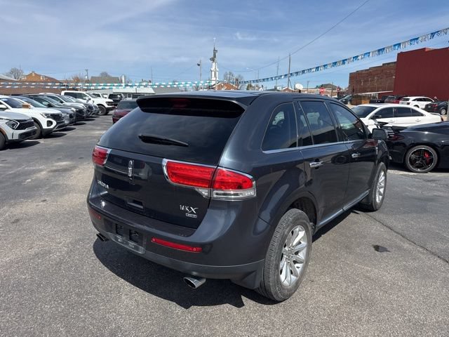Used 2013 Lincoln MKX AWD image 6