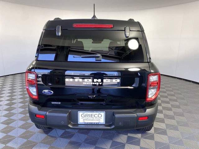 Used 2025 Ford Bronco Sport Big Bend AWD/4WD image 7