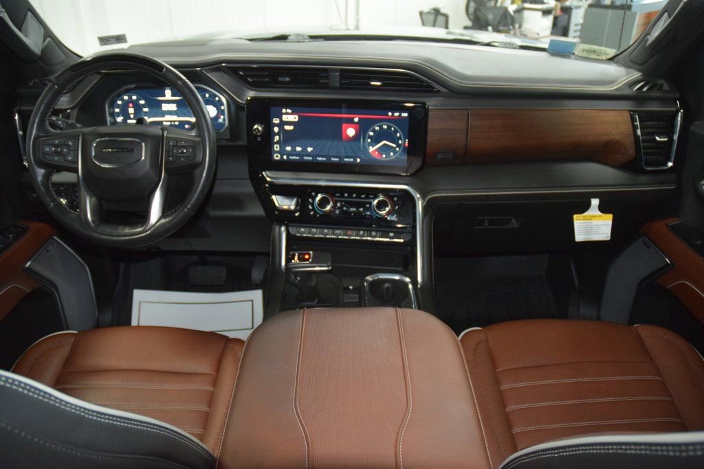 Used 2023 GMC Sierra 1500 Denali Ultimate image 32