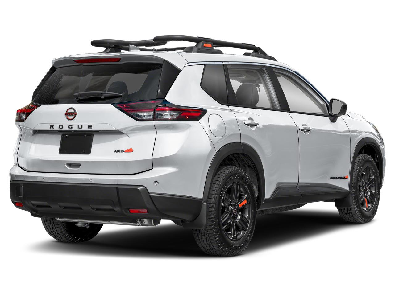 New 2026 Nissan Rogue SV AWD/4WD image 29