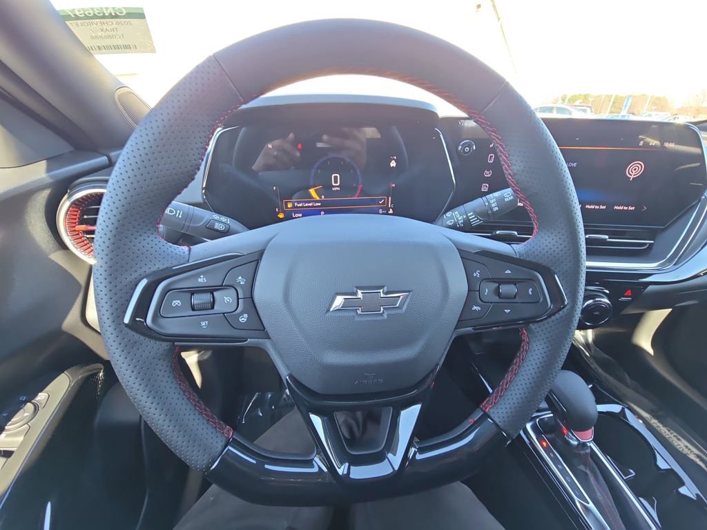 New 2026 Chevrolet Trax RS image 17