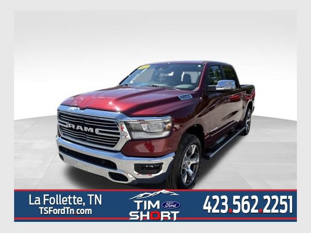 Used 2023 RAM 1500 Laramie