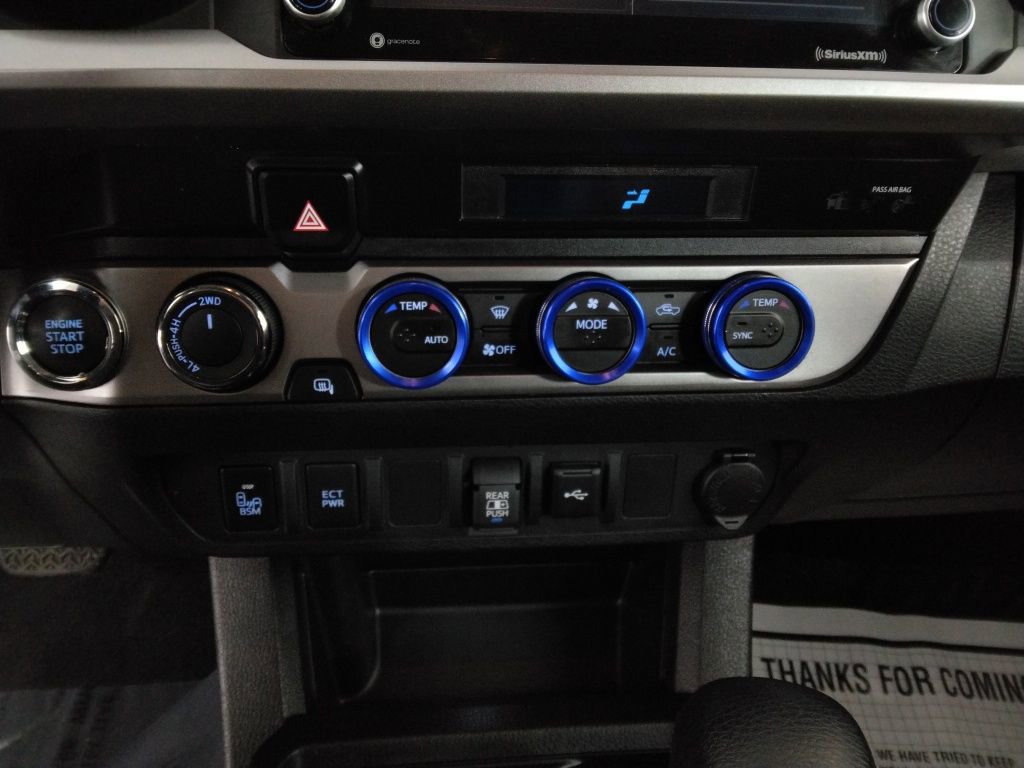 Used 2023 Toyota Tacoma SR5 w/ Technology Package image 18