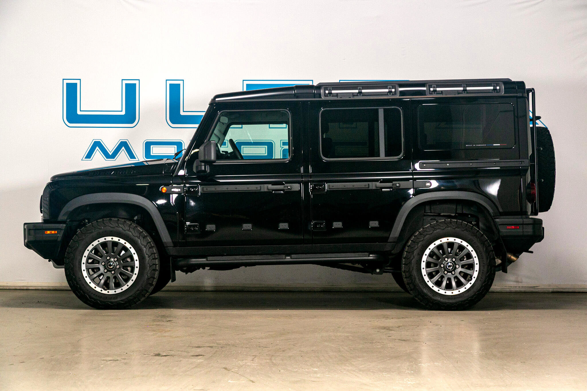 Used 2024 INEOS Grenadier image 5