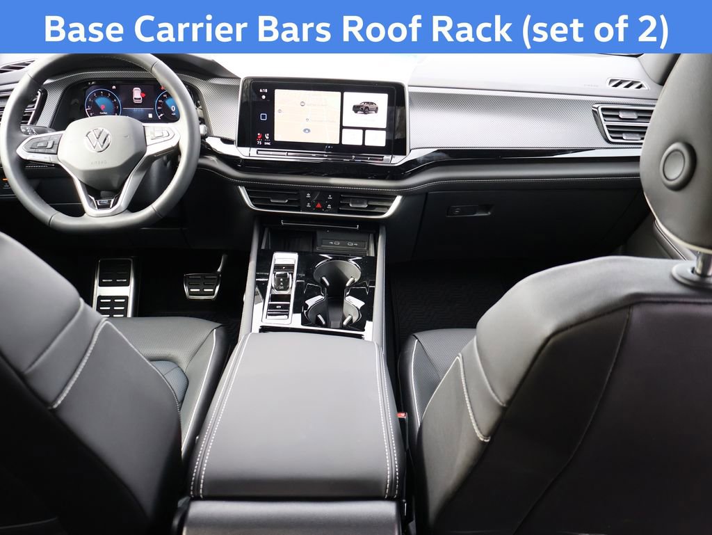 New 2026 Volkswagen Atlas Cross Sport SEL Premium R-Line image 18