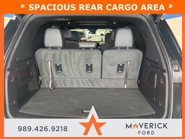 Used 2025 Chevrolet Traverse Z71 w/ Driver Confidence Package image 34