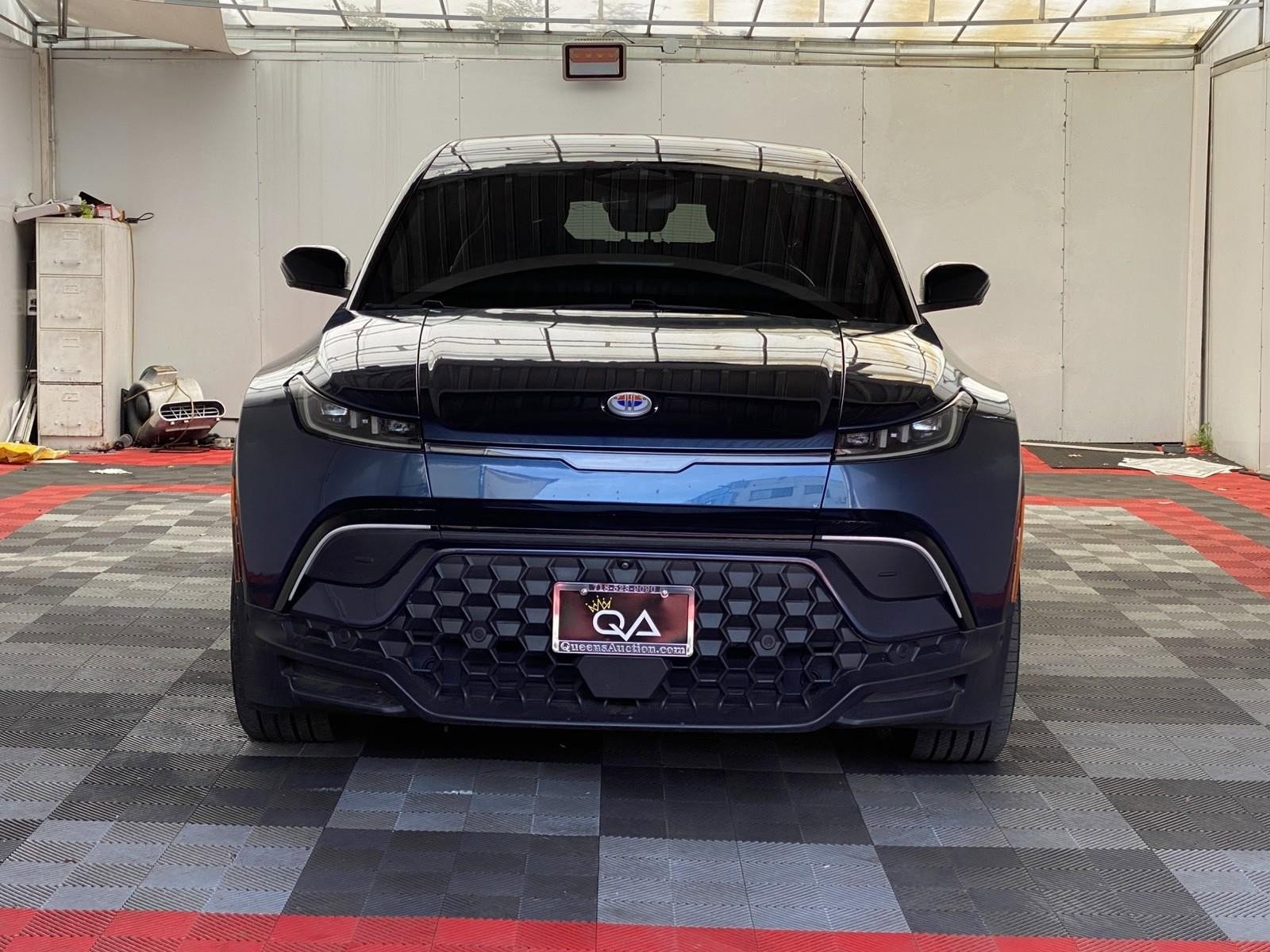 Used 2023 Fisker Ocean Ultra AWD/4WD image 2
