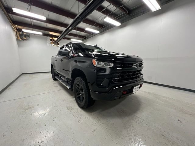 Certified 2025 Chevrolet Silverado 1500 LT Trail Boss w/ Convenience Package II image 2