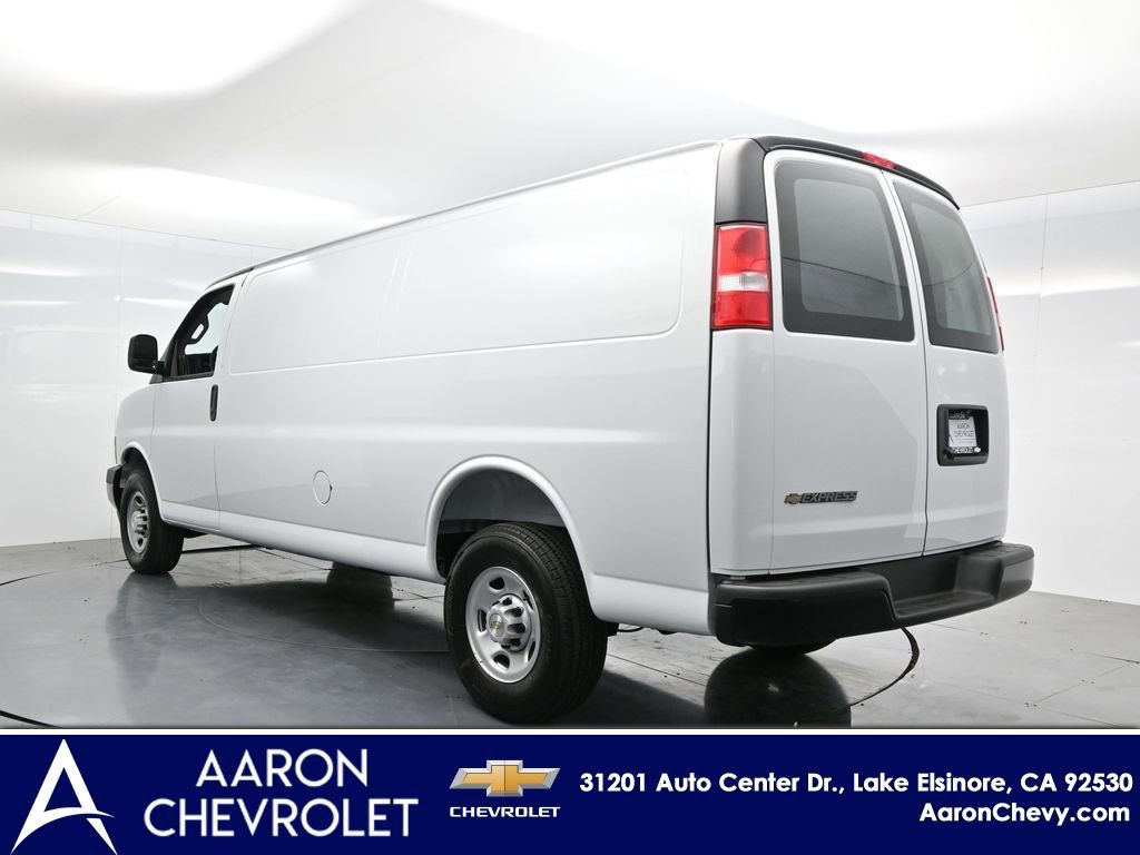 New 2025 Chevrolet Express 3500 Extended w/ Driver Convenience Package image 5