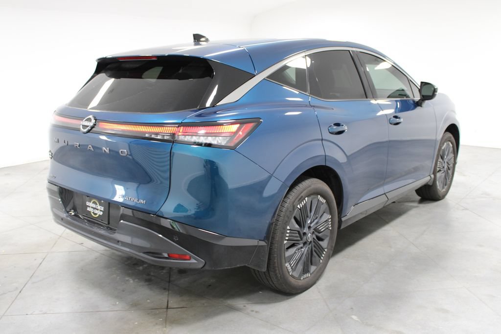 Used 2026 Nissan Murano Platinum w/ Cargo Package AWD/4WD image 9
