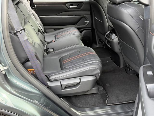 New 2026 Nissan Armada PRO-4X image 27