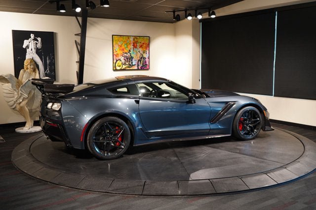 Used 2019 Chevrolet Corvette ZR1 RWD image 9