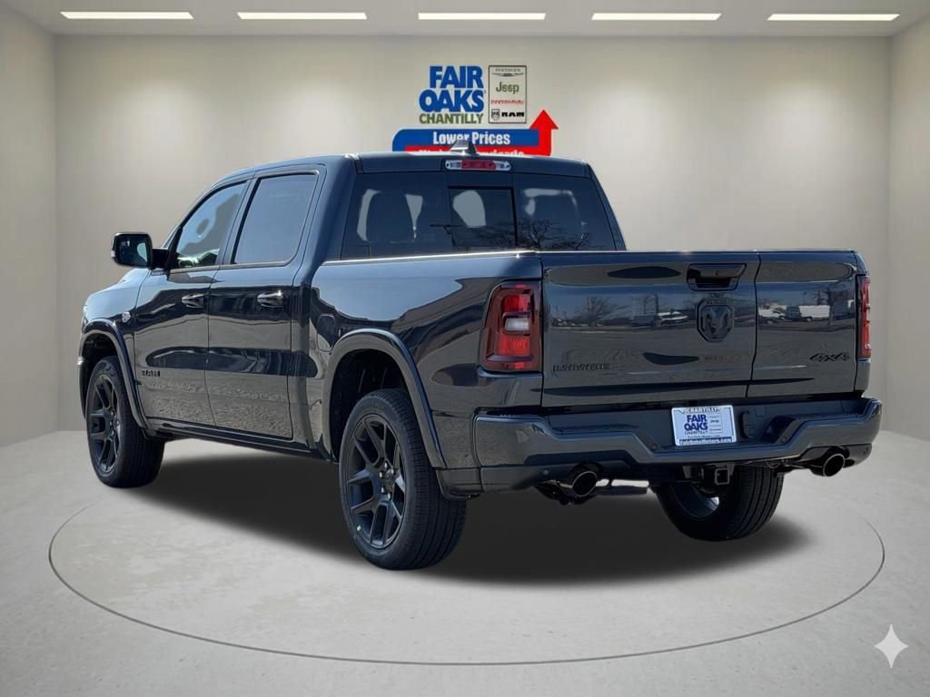 New 2026 RAM 1500 Laramie image 9