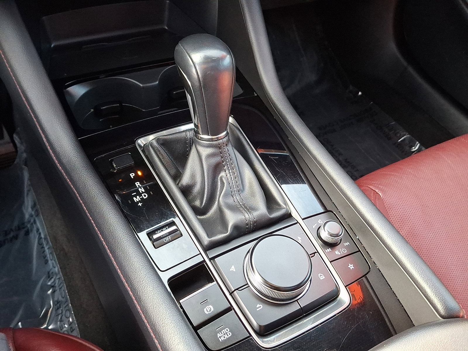 Used 2024 MAZDA MAZDA3 s image 15