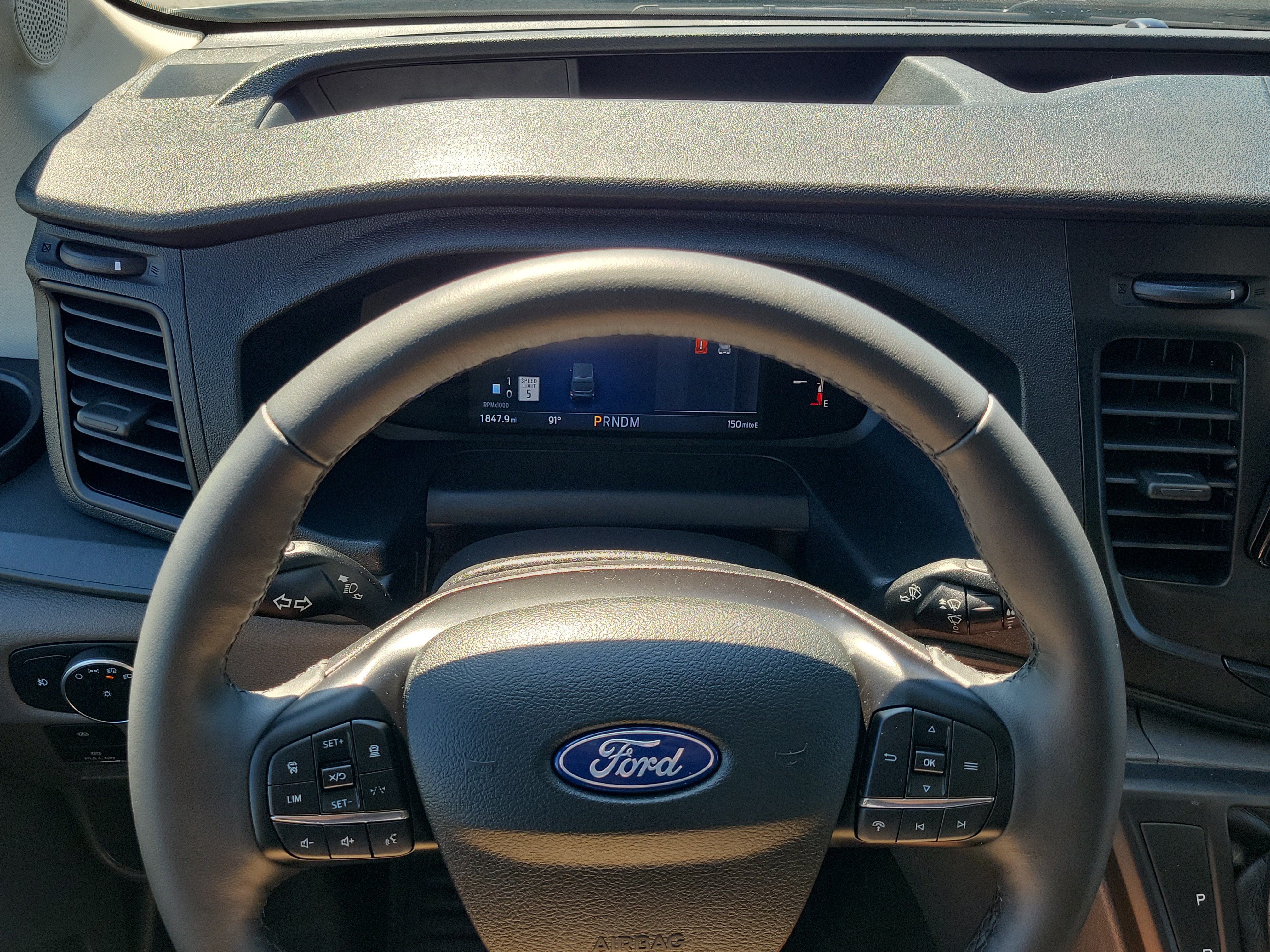 Certified 2026 Ford Transit 350 148 High Roof AWD image 22