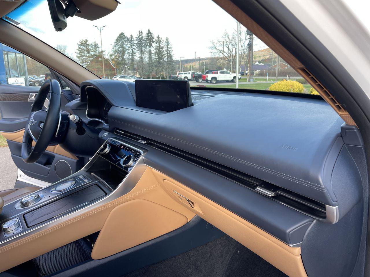 Used 2021 Genesis GV80 3.5T w/ Advanced Package 06 image 30