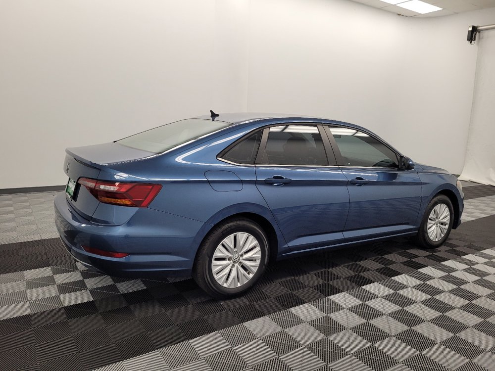 Used 2019 Volkswagen Jetta S w/ Driver Assistance Package FWD image 10
