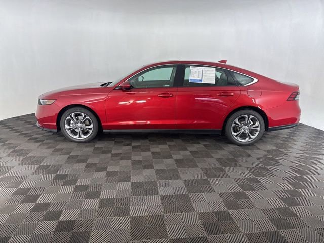 Certified 2024 Honda Accord EX image 11