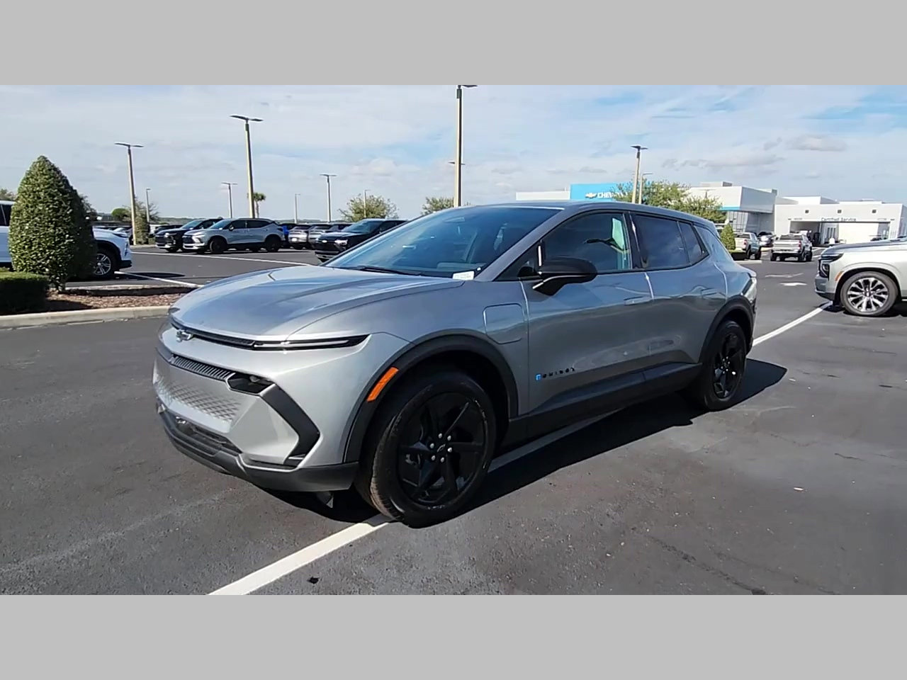 New 2026 Chevrolet Equinox EV LT w/ Comfort Package image 14