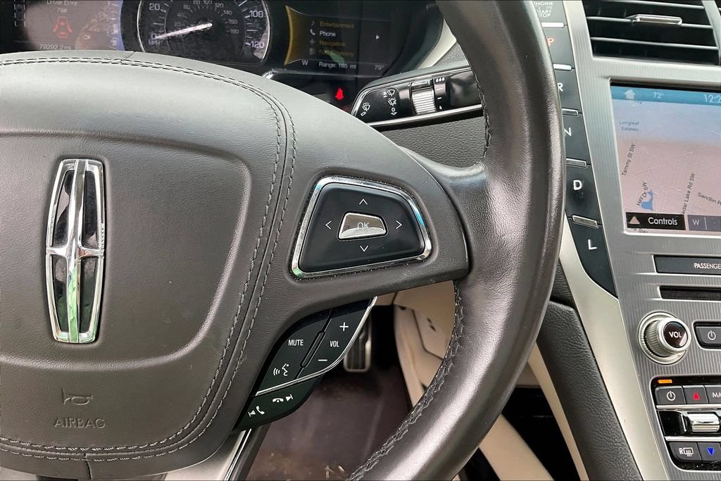 Used 2019 Lincoln MKZ Reserve w/ Reserve Plus Package FWD image 12