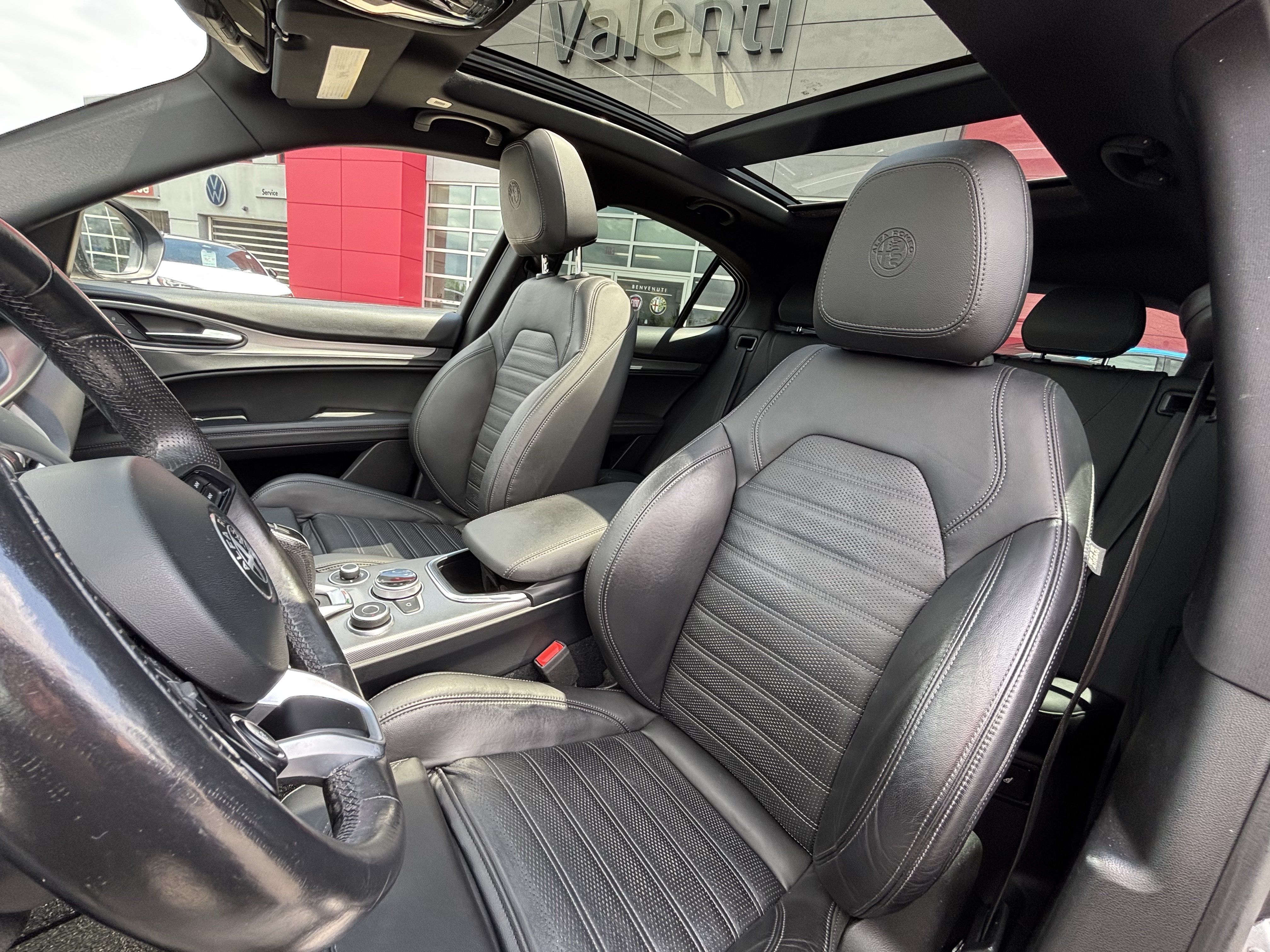 Certified 2023 Alfa Romeo Stelvio Veloce AWD/4WD image 27
