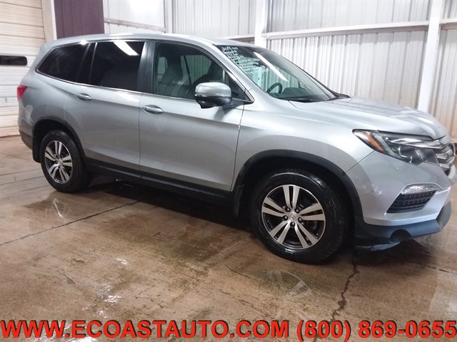 Used 2018 Honda Pilot EX image 1