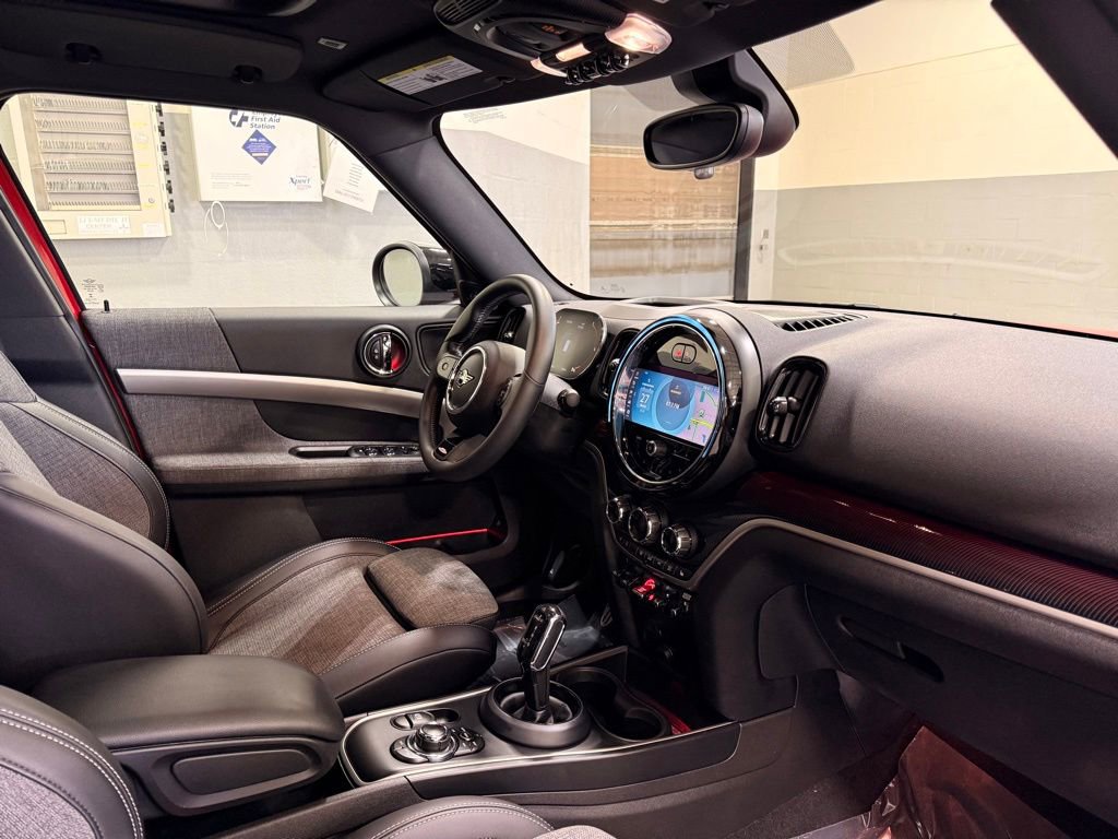 Certified 2023 MINI Cooper Countryman John Cooper Works image 26