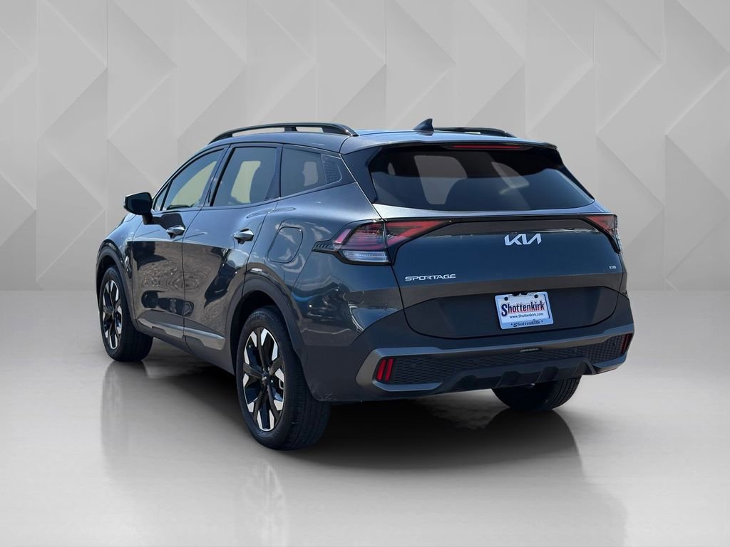 Used 2024 Kia Sportage X-Line w/ X-Line Premium Package image 7