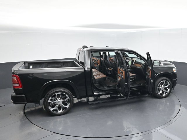 Used 2021 RAM 1500 Limited AWD/4WD image 62