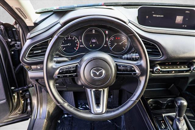 Used 2025 MAZDA CX-30 AWD 2.5 S w/ Preferred Package image 13