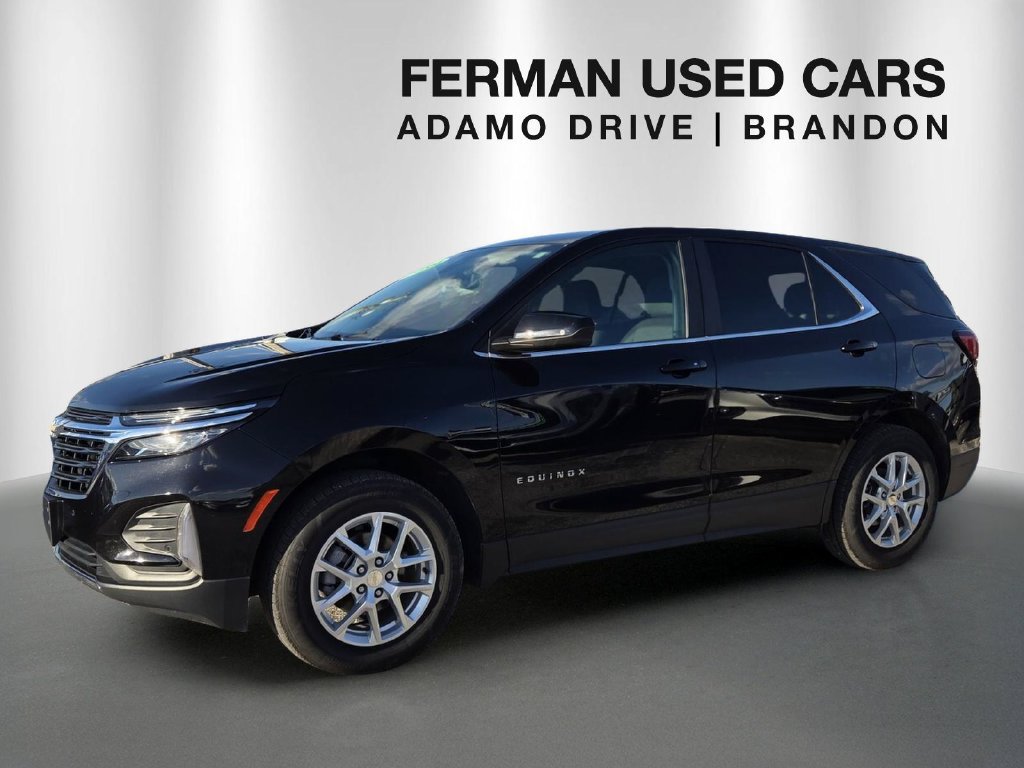 Used 2024 Chevrolet Equinox LT AWD/4WD image 1