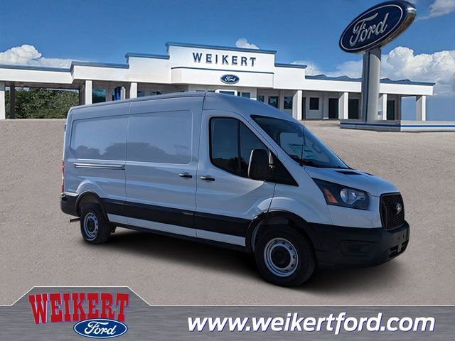 New 2026 Ford Transit 250 148 Medium Roof w/ Load Area Protection Package