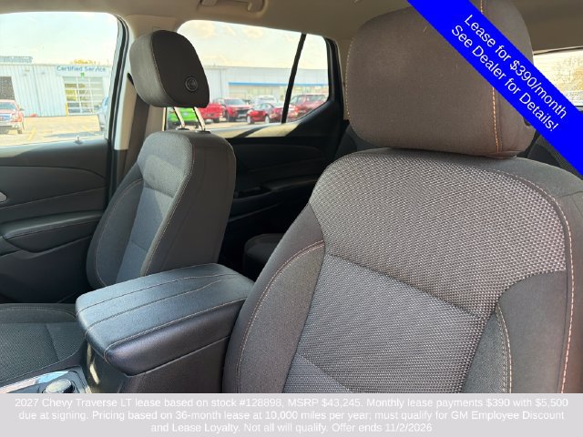 Used 2019 Chevrolet Traverse LT FWD image 15