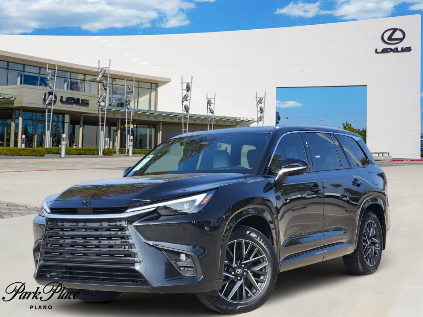 New 2026 Lexus TX 350 AWD image 1